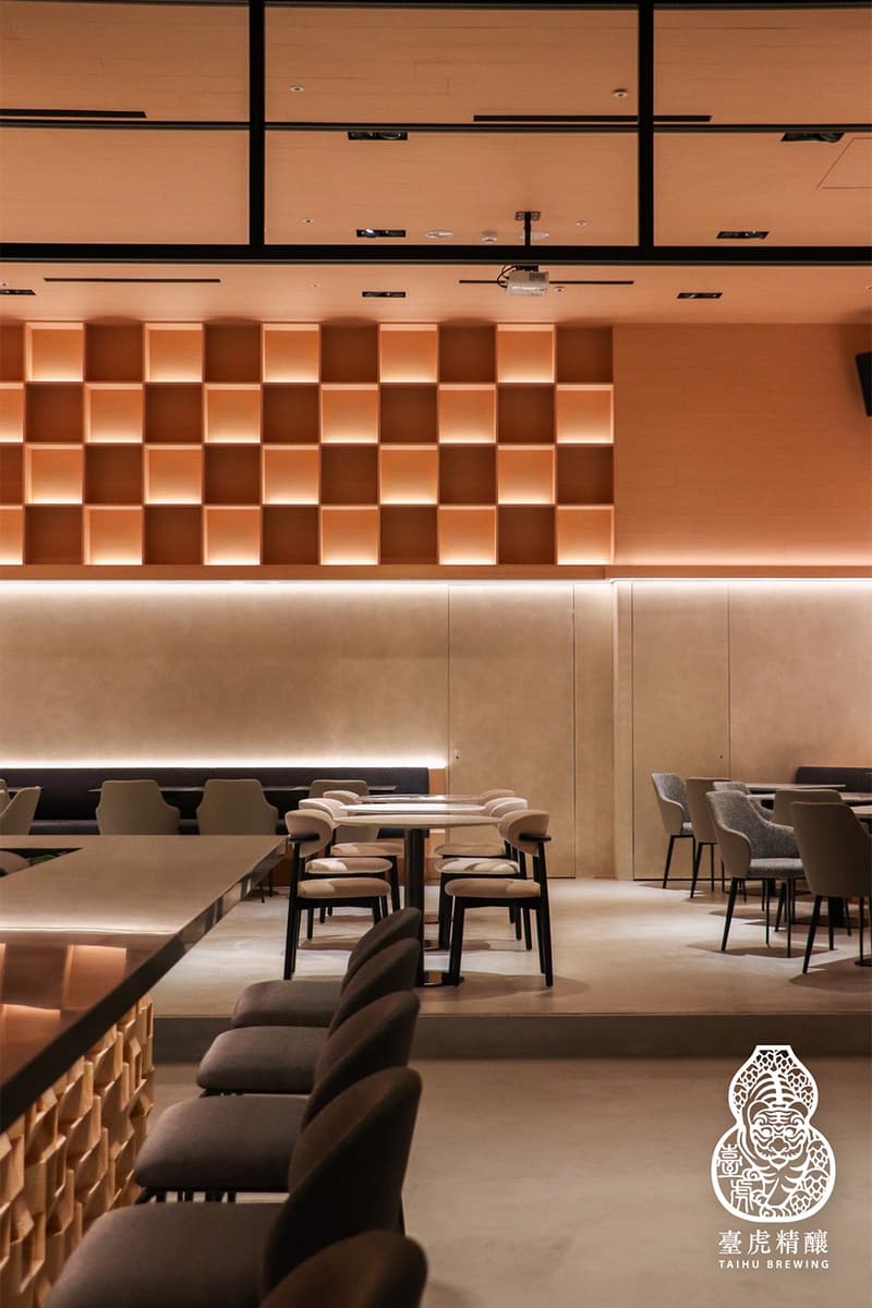 臺虎首間全天候餐酒館正式登陸臺南，同步推出限定料理