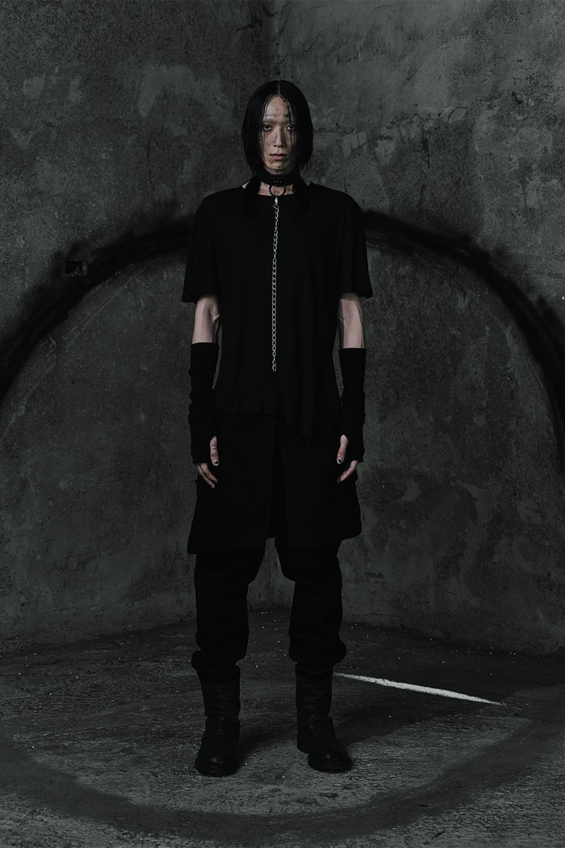 新銳時裝品牌 renkè 正式推出 2025 秋冬系列《ECHOES》