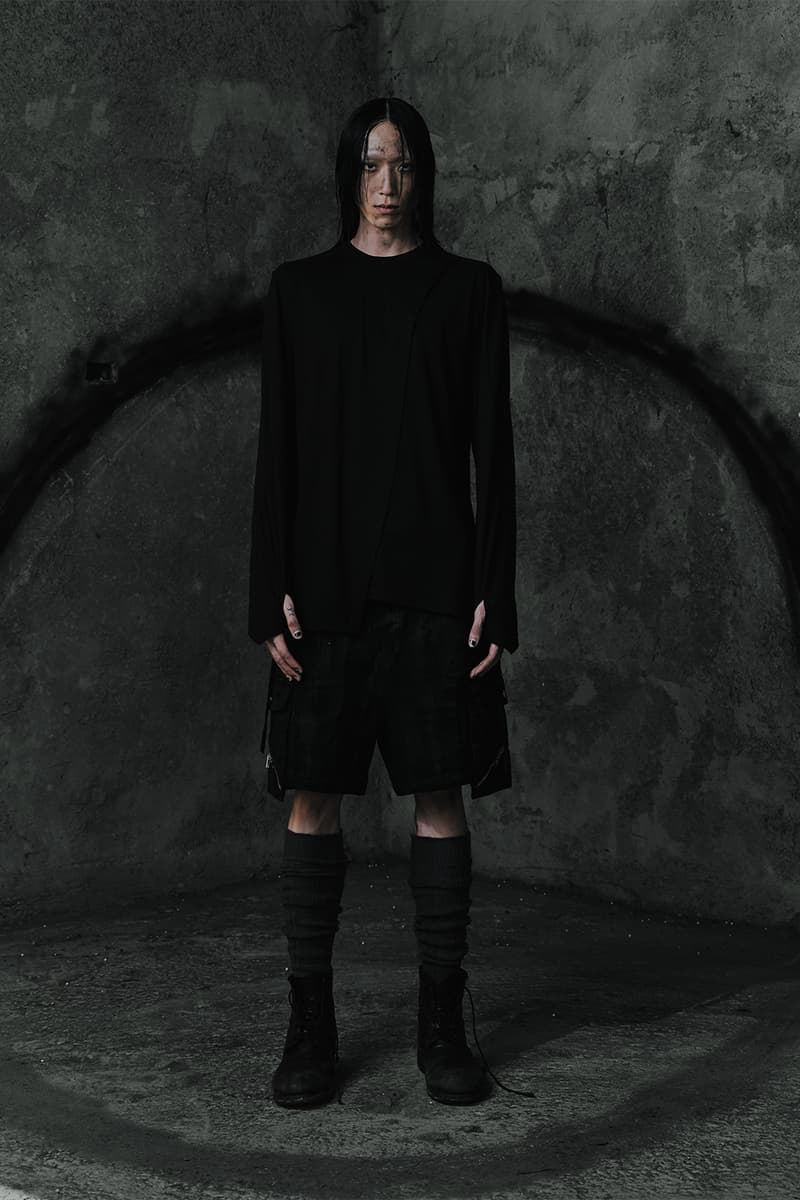 新銳時裝品牌 renkè 正式推出 2025 秋冬系列《ECHOES》