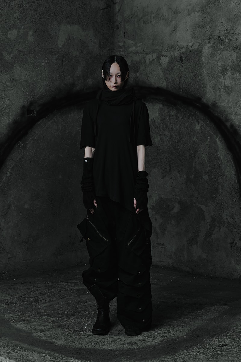 新銳時裝品牌 renkè 正式推出 2025 秋冬系列《ECHOES》