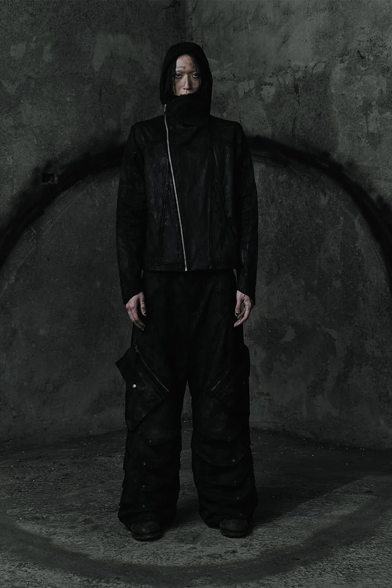 新銳時裝品牌 renkè 正式推出 2025 秋冬系列《ECHOES》