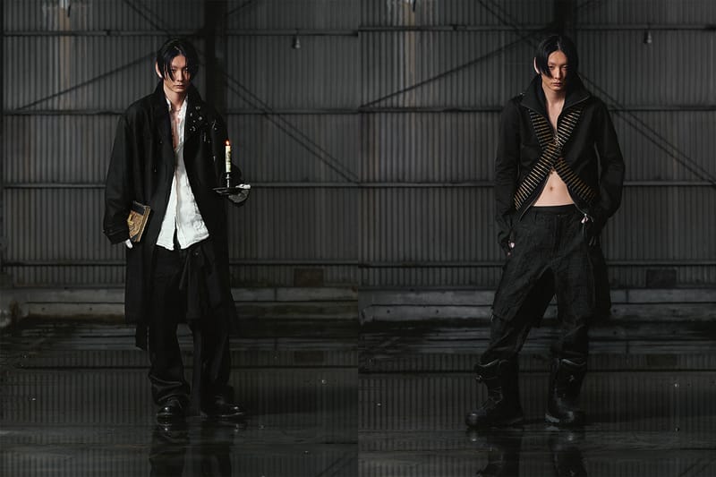 Troubled Waters [ACT VII] 系列登場，回望品牌過往檔案庫