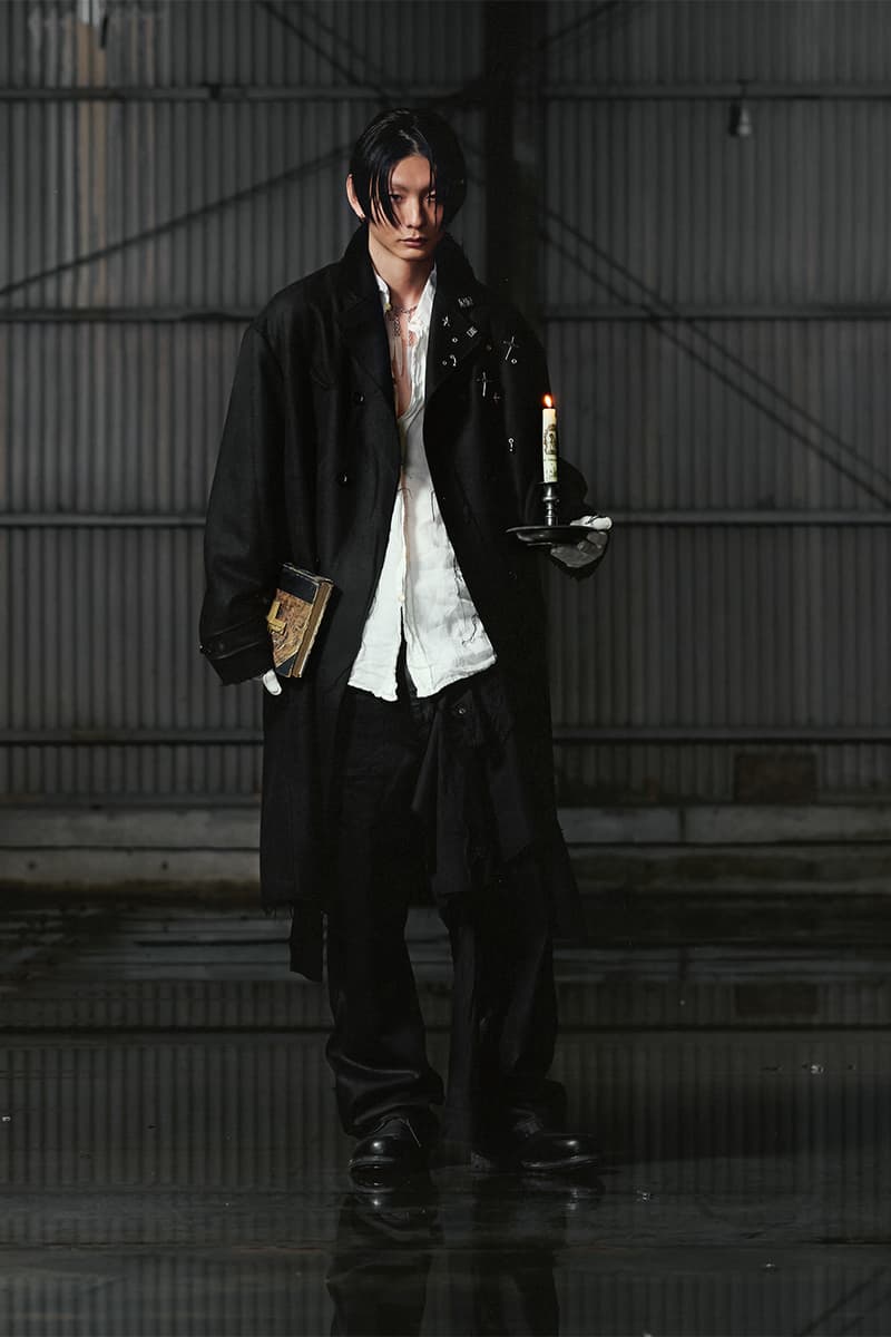 Troubled Waters [ACT VII] 系列登場，回望品牌過往檔案庫