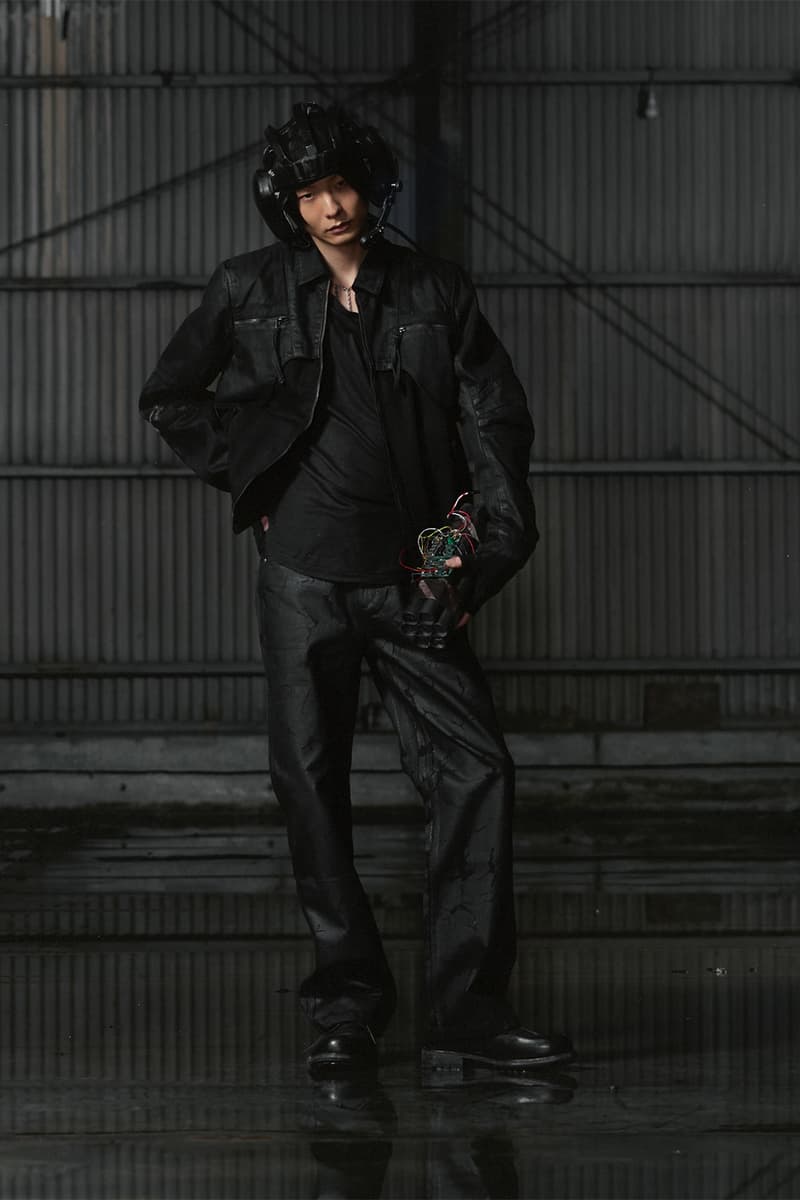 Troubled Waters [ACT VII] 系列登場，回望品牌過往檔案庫