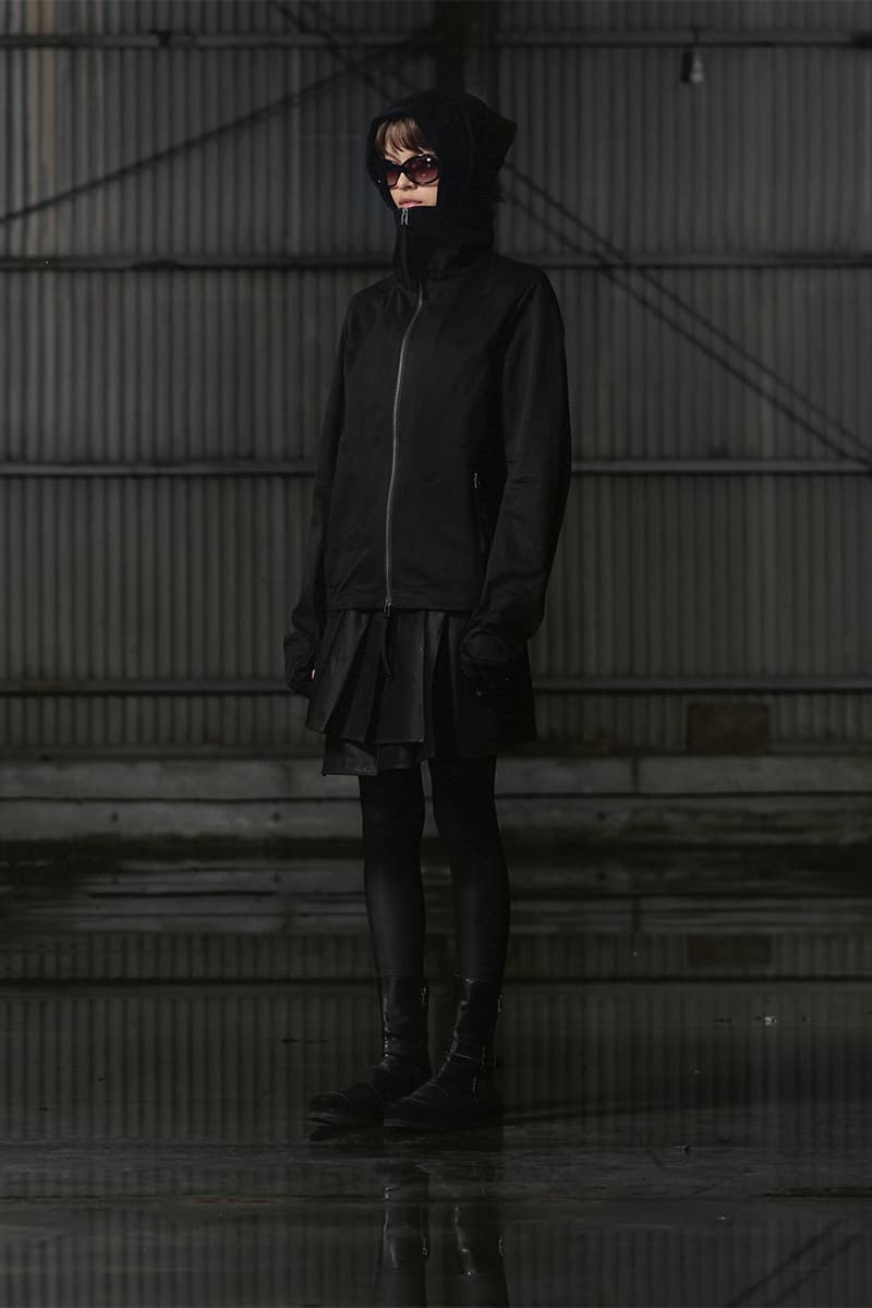 Troubled Waters [ACT VII] 系列登場，回望品牌過往檔案庫