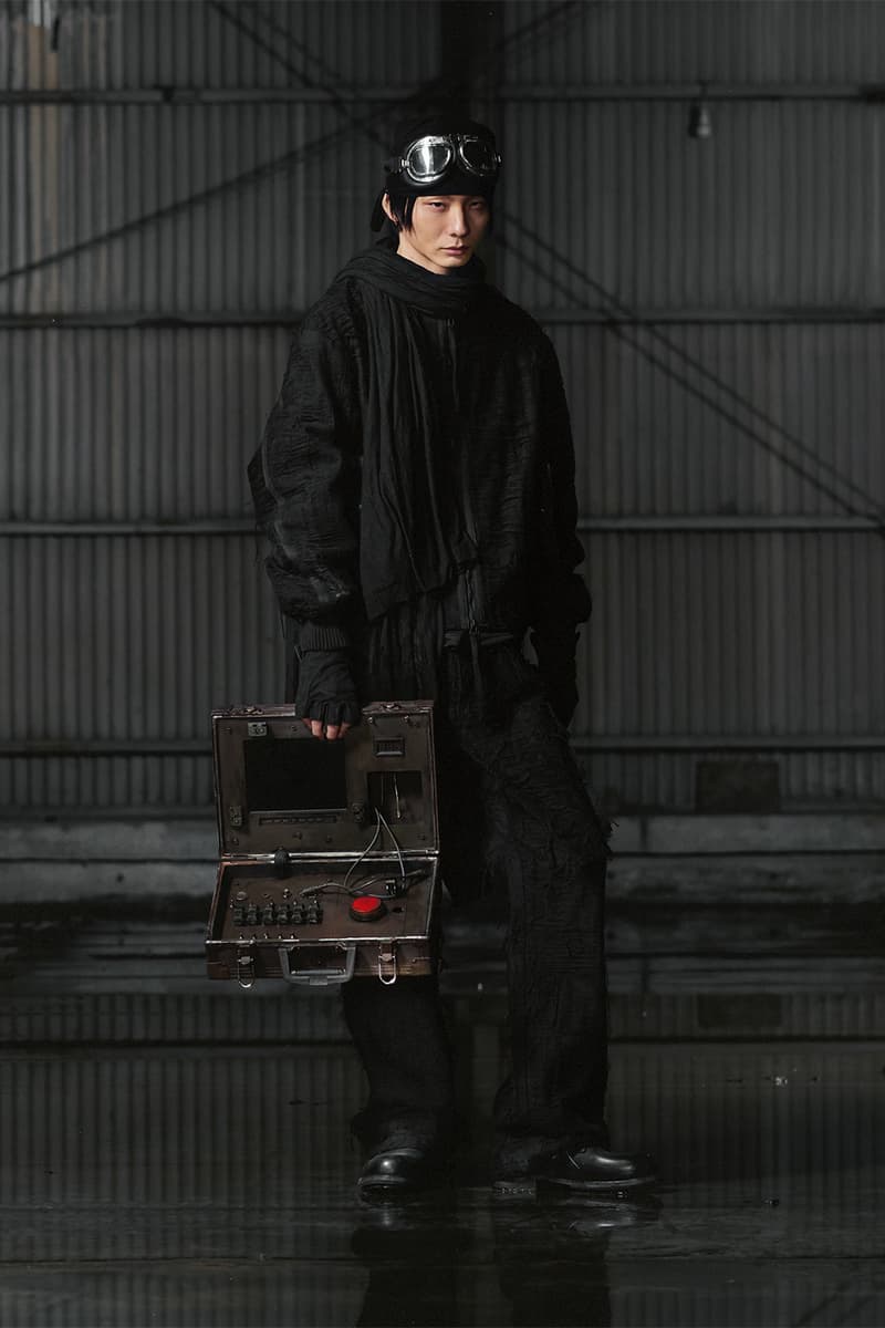 Troubled Waters [ACT VII] 系列登場，回望品牌過往檔案庫