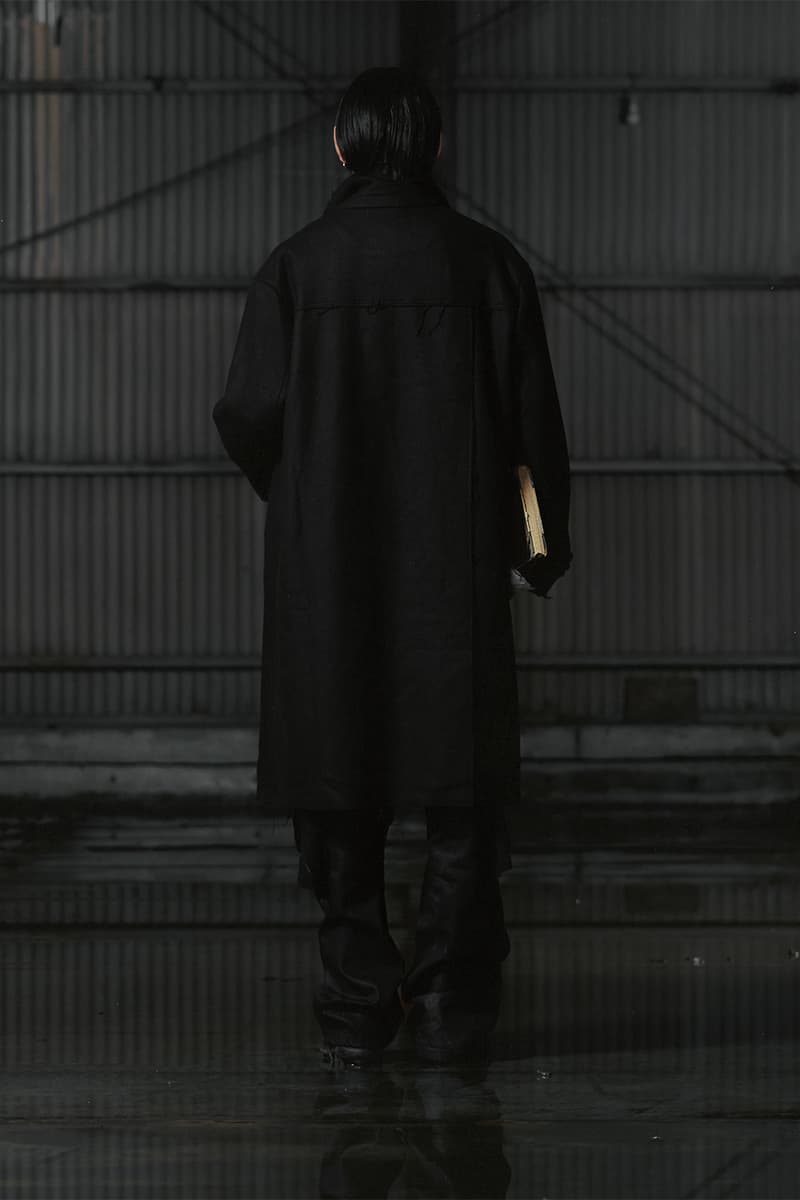 Troubled Waters [ACT VII] 系列登場，回望品牌過往檔案庫