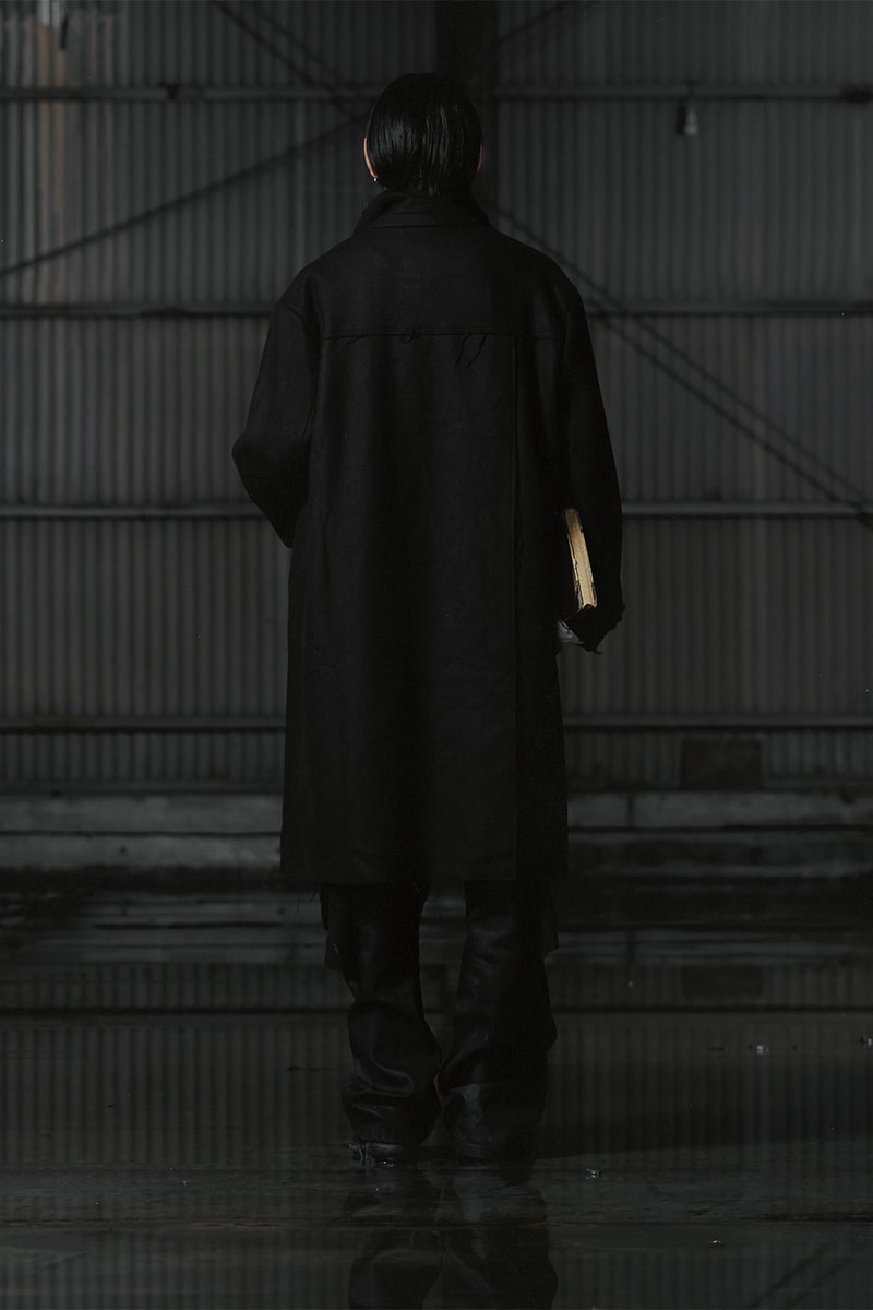 Troubled Waters [ACT VII] 系列登場，回望品牌過往檔案庫