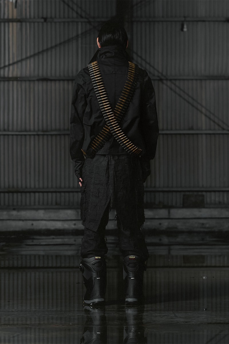 Troubled Waters [ACT VII] 系列登場，回望品牌過往檔案庫
