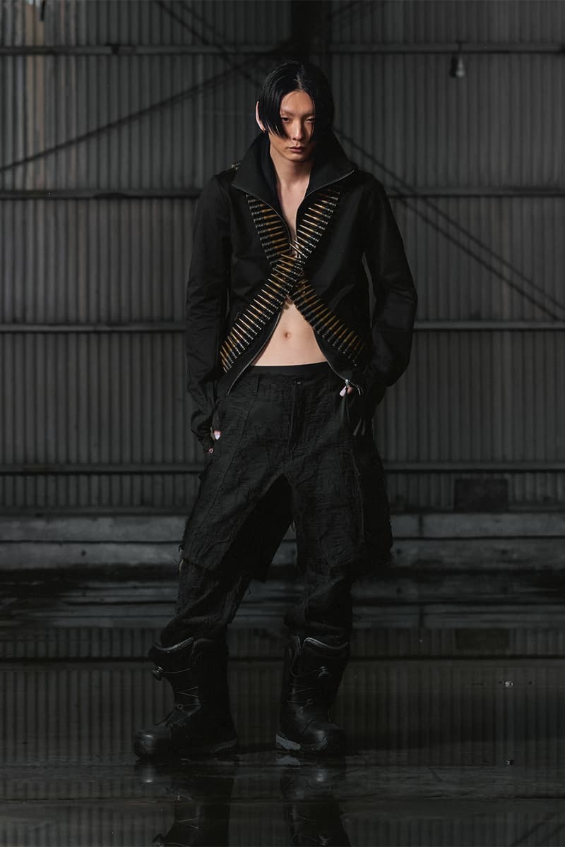 Troubled Waters [ACT VII] 系列登場，回望品牌過往檔案庫