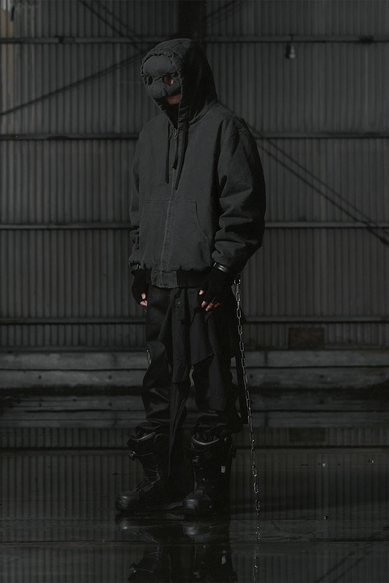 Troubled Waters [ACT VII] 系列登場，回望品牌過往檔案庫