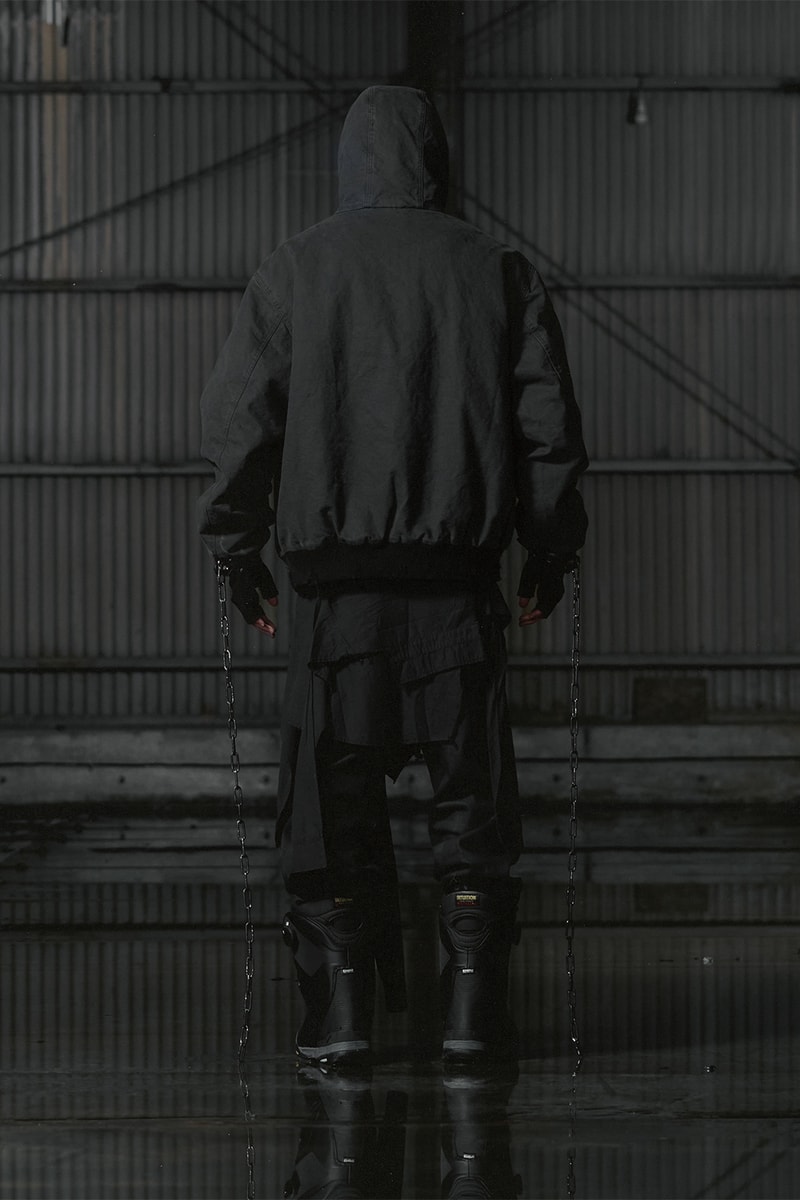 Troubled Waters [ACT VII] 系列登場，回望品牌過往檔案庫