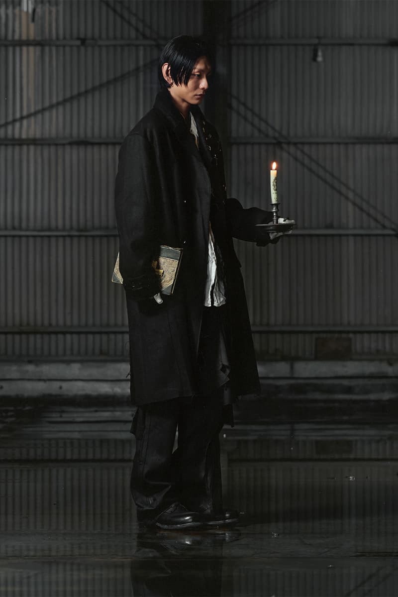 Troubled Waters [ACT VII] 系列登場，回望品牌過往檔案庫