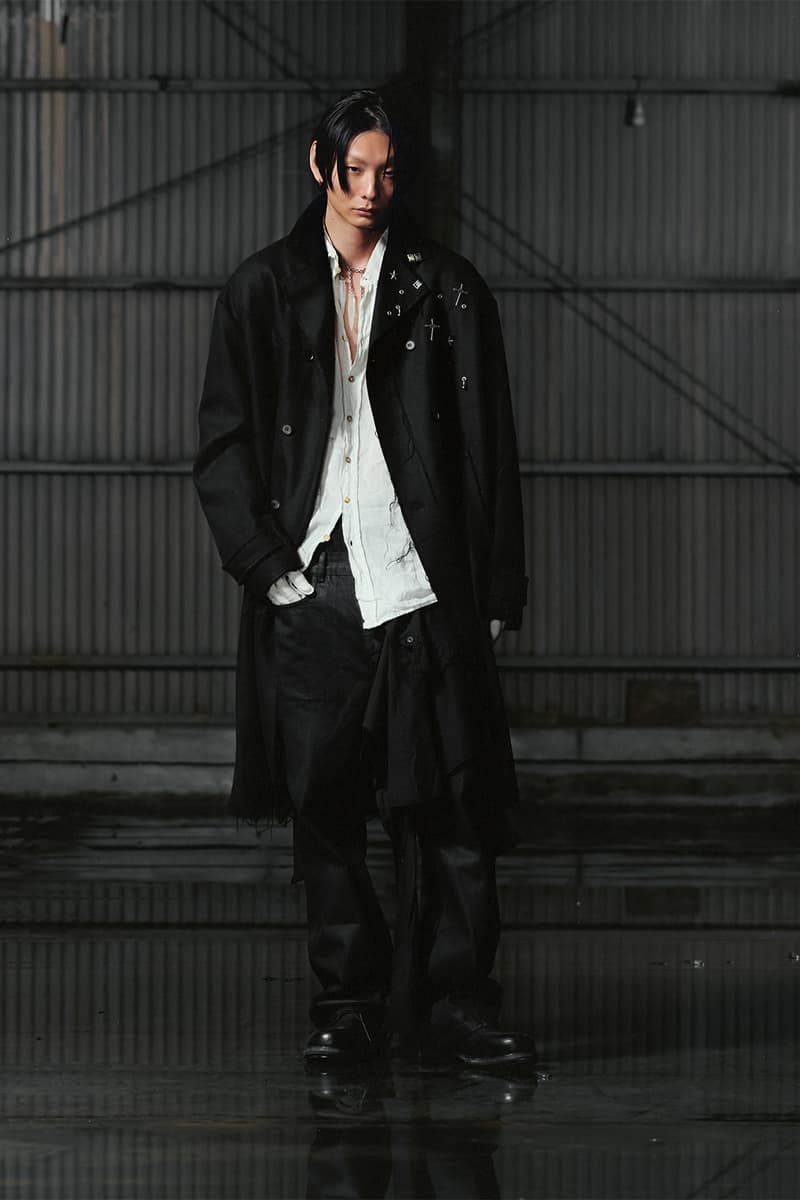 Troubled Waters [ACT VII] 系列登場，回望品牌過往檔案庫