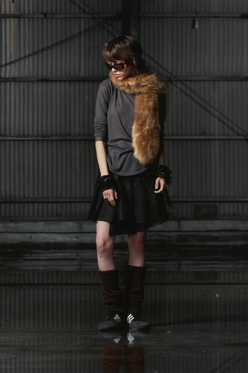 Troubled Waters [ACT VII] 系列登場，回望品牌過往檔案庫