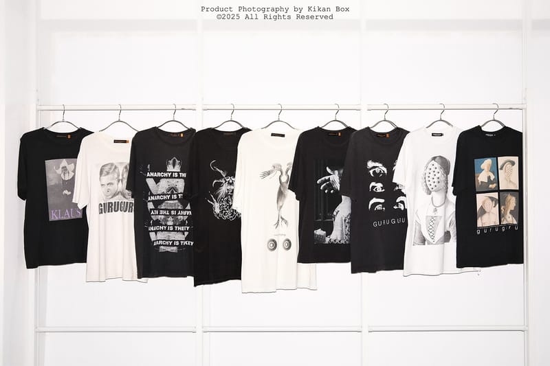 KIKAN BOX 首次主辦 Vintage 二手市集 “Hoarder” 情報率先公開