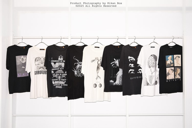 KIKAN BOX 首次主辦 Vintage 二手市集 “Hoarder” 情報率先公開