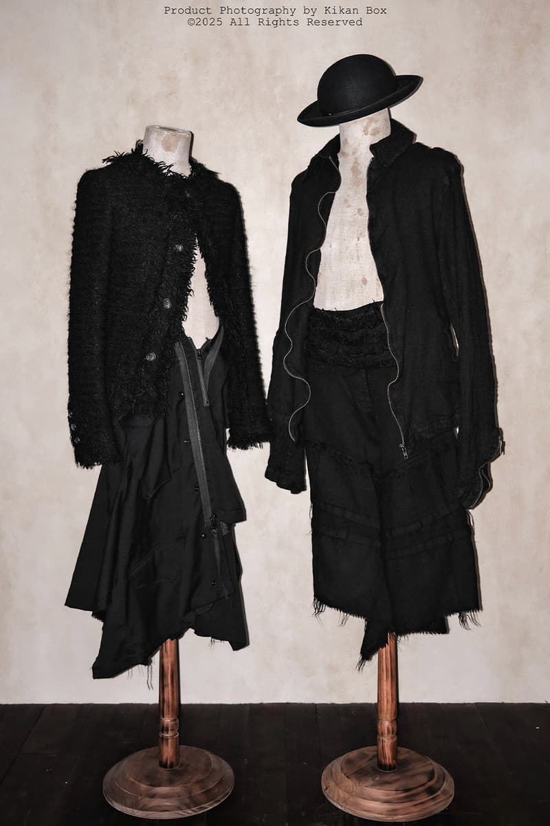 KIKAN BOX 首次主辦 Vintage 二手市集 “Hoarder” 情報率先公開