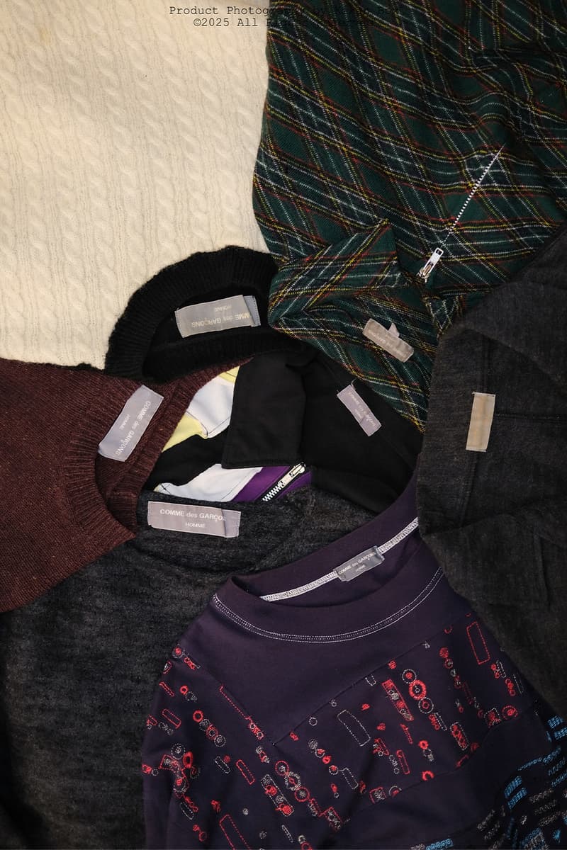 KIKAN BOX 首次主辦 Vintage 二手市集 “Hoarder” 情報率先公開