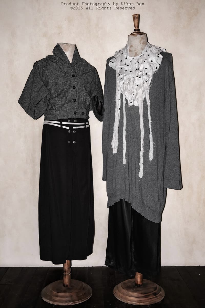 KIKAN BOX 首次主辦 Vintage 二手市集 “Hoarder” 情報率先公開