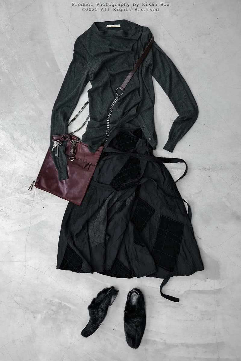 KIKAN BOX 首次主辦 Vintage 二手市集 “Hoarder” 情報率先公開