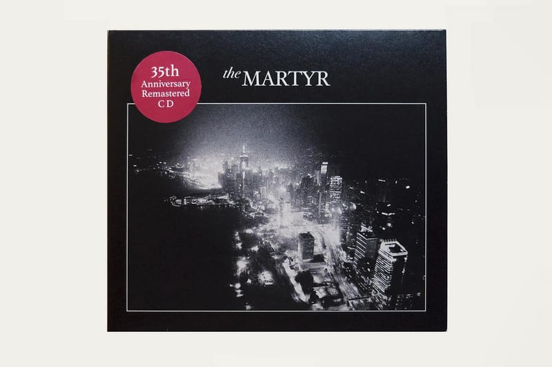 地下暗黑傳奇重組 the MARTYR 專場《Reunion Concert 2025》加推，實體專輯同步復刻