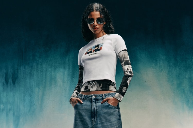 HUGO 攜手《咒術迴戰》推出爆款動漫膠囊系列