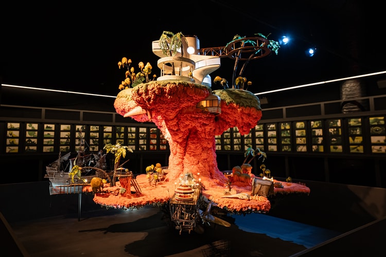 Gorillaz 沉浸式展覽《House of Kong》倫敦口碑爆棚後,2026 登陸洛杉磯