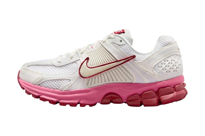 Nike Zoom Vomero 5 最新配色「Peony」迎接春日登場