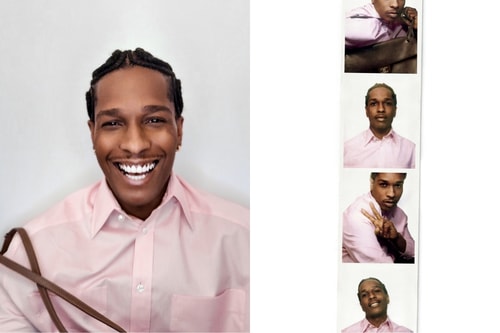 Chanel 正式宣佈 A$AP Rocky 成為全新品牌大使