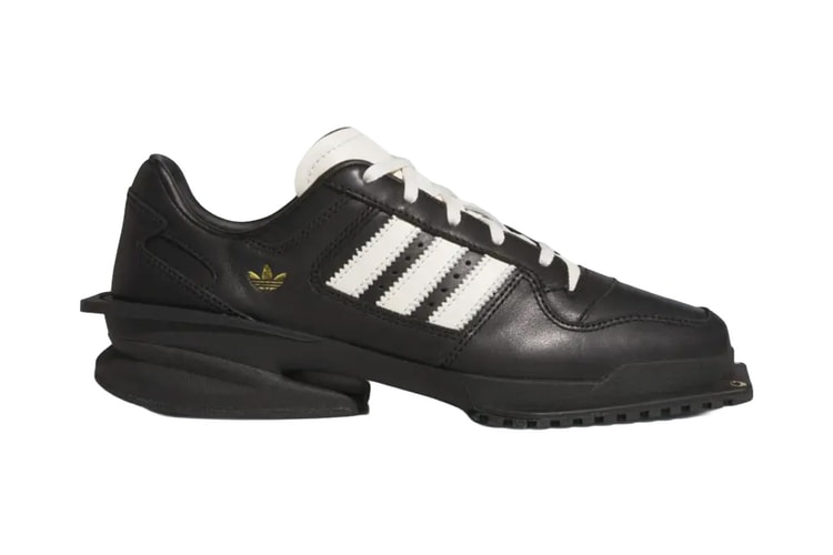 adidas Originals 推出 Forum Cubism SQ 全新重塑設計