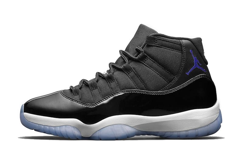 消息稱 Air Jordan 11 傳奇配色「Space Jam」有望於 2026 年回歸？