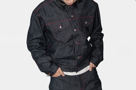 Carhartt WIP 推出日本限定新年牛仔膠囊系列