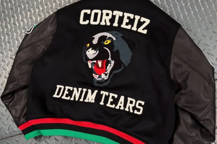 Corteiz 攜手 Denim Tears 推出聖誕日限定聯乘膠囊系列