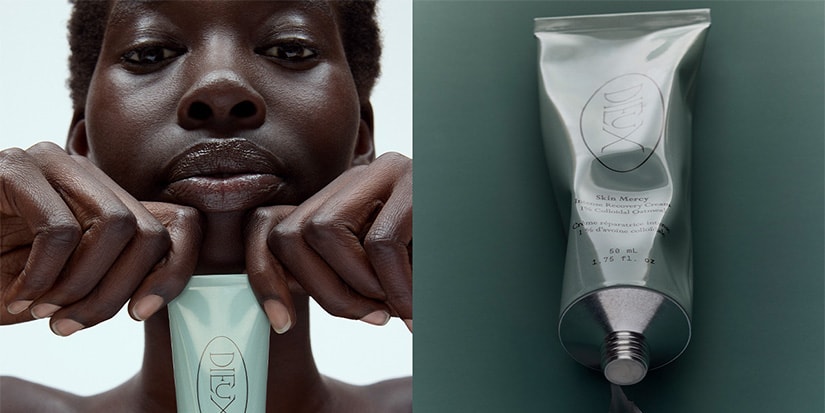 Dieux 推出全新 Skin Mercy 保濕面霜｜Intense Recovery Cream 登場 | Hypebae