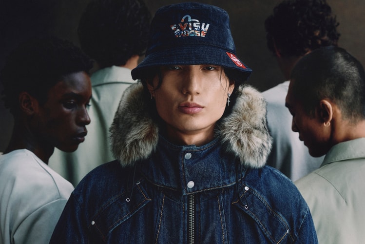 EVISU 聯乘 Moose Knuckles「Stand Apart」破格登場,首度合作強勢發佈