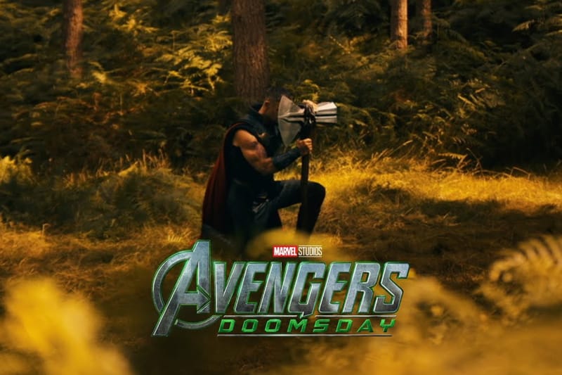 雷神向奧丁祈禱求力回家　Marvel 全新《Avengers: Doomsday》預告曝光