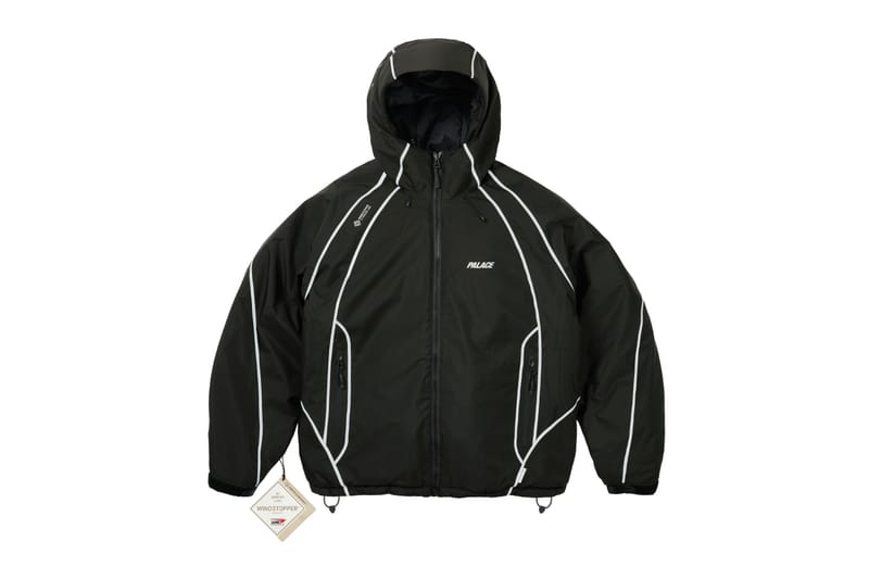 本週必搶 Palace 新款：GORE‑TEX 外套、搖粒絨與連帽針織毛衣一次看