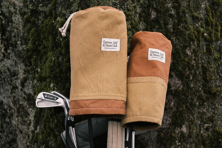 Hypegolf Japan 牽線 Gumtree Golf & Nature Club x eBay 限量聯乘系列登場