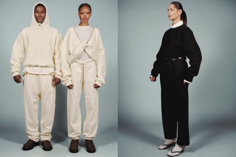 Heron Preston 重新啟動同名品牌　推出全新「Foundation: Blue Line」膠囊系列