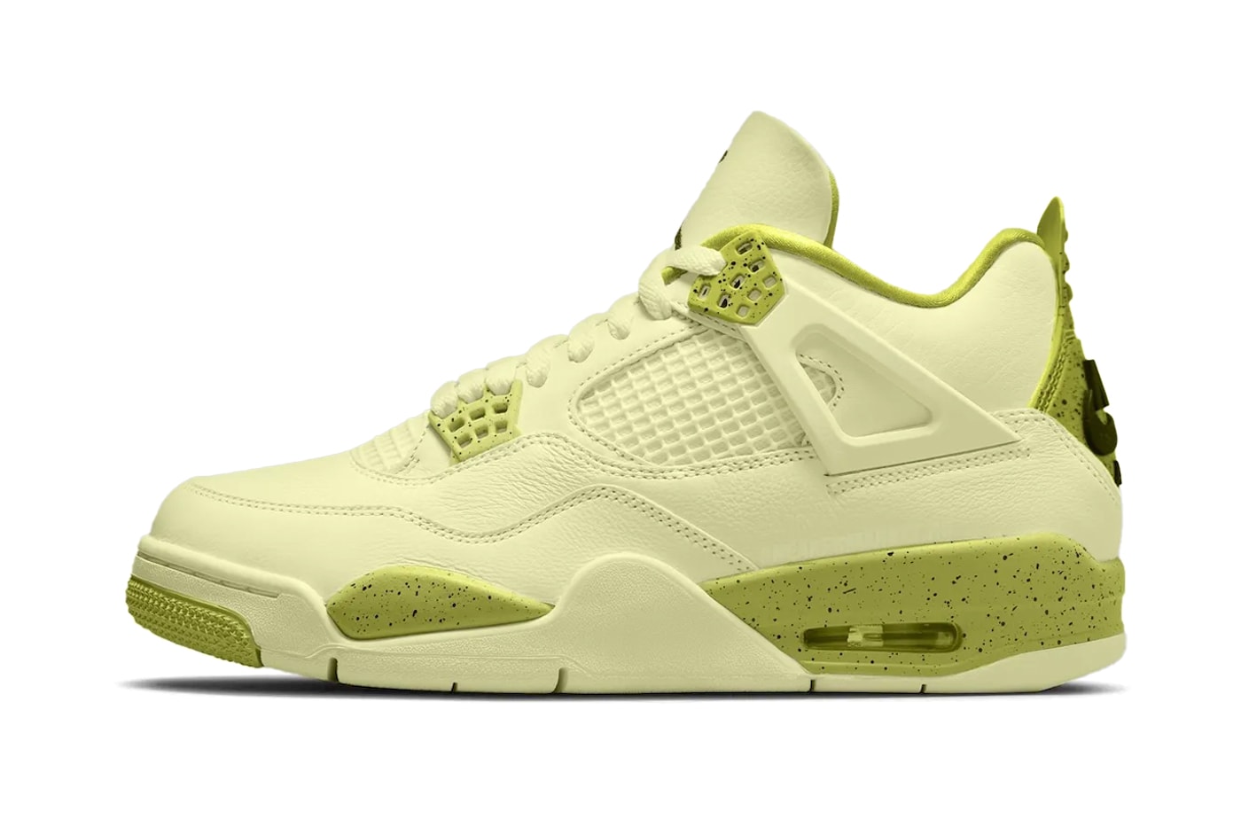 J Balvin x Air Jordan 4 OG 最新聯名鞋款「Lemonade」有望於 2026 年登場