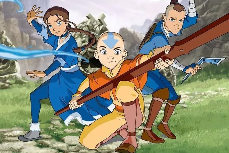 《Legend of Aang:The Last Airbender》取消院線上映,改爲於 Paramount+ 獨家首播