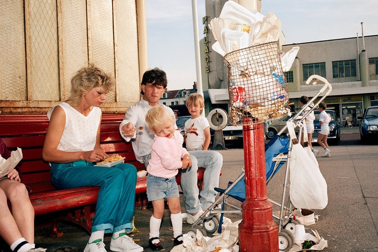 Martin Parr 經典鉅作《The Last Resort》回歸 Bristol 特展