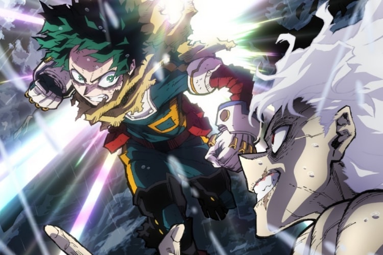 超越完結:TOHO 公佈《My Hero Academia》動畫 10 週年超豪華企劃