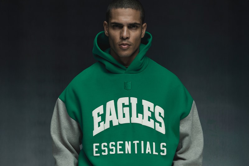 美式奢華應援：NFL 攜手 Fear of God 推出專屬球迷服飾系列