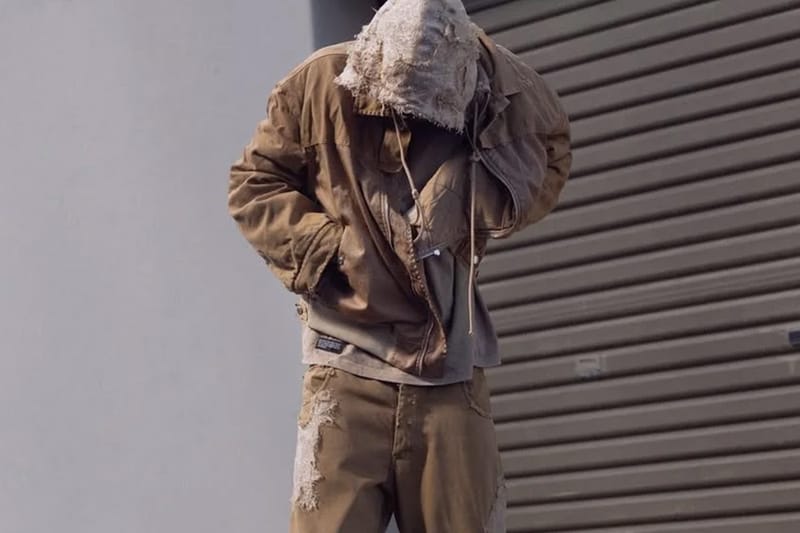 Song for the Mute 以「TOWARD KINDRED LIGHT」磨舊質感 重新探問自我身份