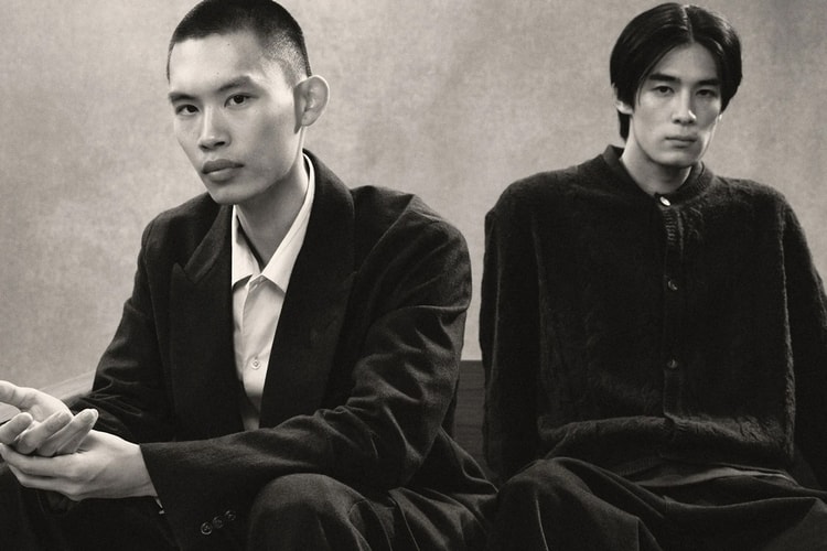 Soshiotsuki 攜手 Zara 推出首個聯乘系列「A Sense of Togetherness」