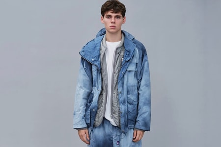 The North Face Purple Label 2026 春夏系列：率性機能風，玩味「山系 Ivy」造型