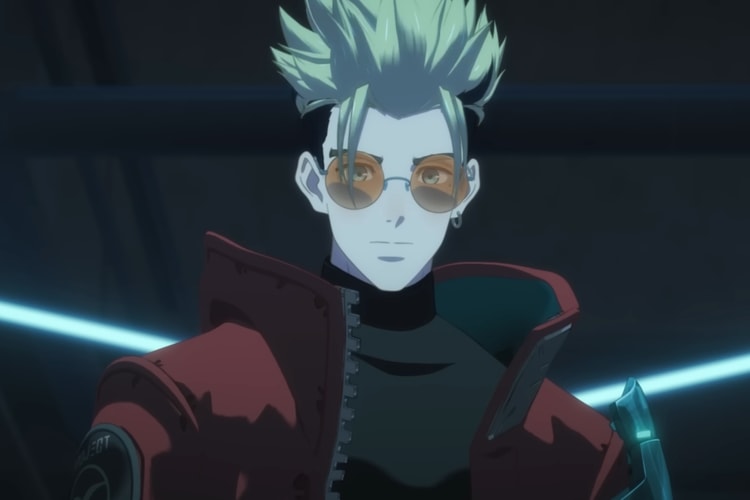 《槍神》新版動畫完結篇續作《TRIGUN STARGAZE》正式首播日期公開