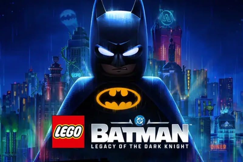 《LEGO® Batman™: Legacy of the Dark Knight》公開全角色陣容與上市日期